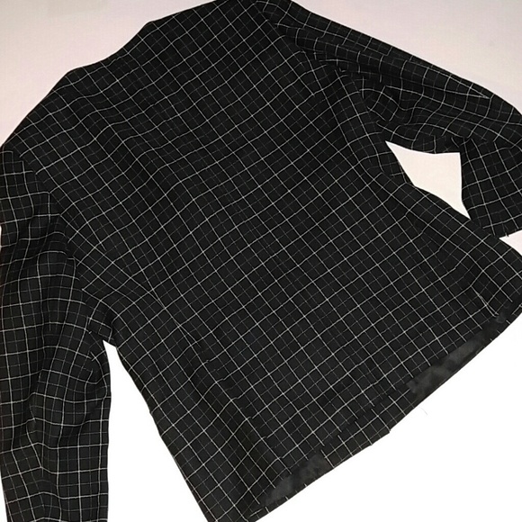 Vintage Charter Club 100% Virgin Wool Blazer Jacket 14 - Picture 4 of 5